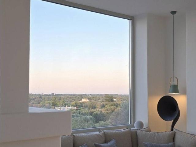 Villa Indipendente in vendita a Contrada Badessa, Puglia