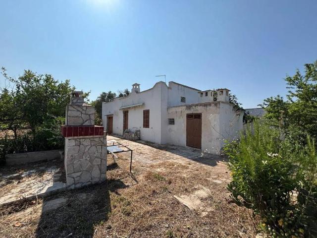 Villa Indipendente in vendita a Ostuni, Brindisi