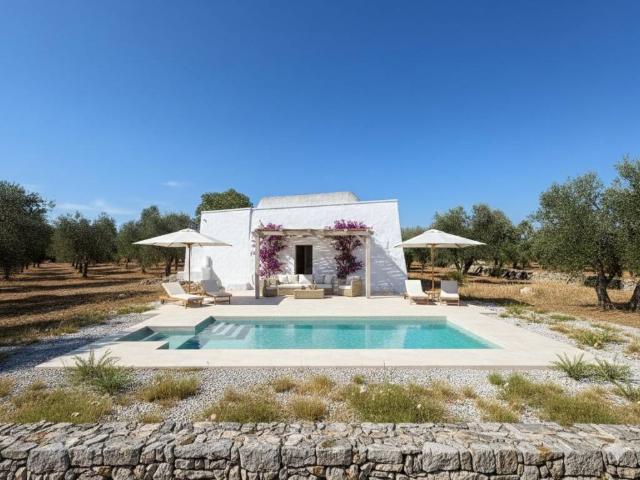 Villa Indipendente in vendita a Puglia, Brindisi
