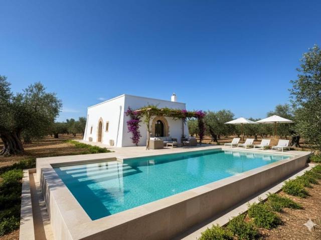 Villa Indipendente in vendita a Puglia, Brindisi