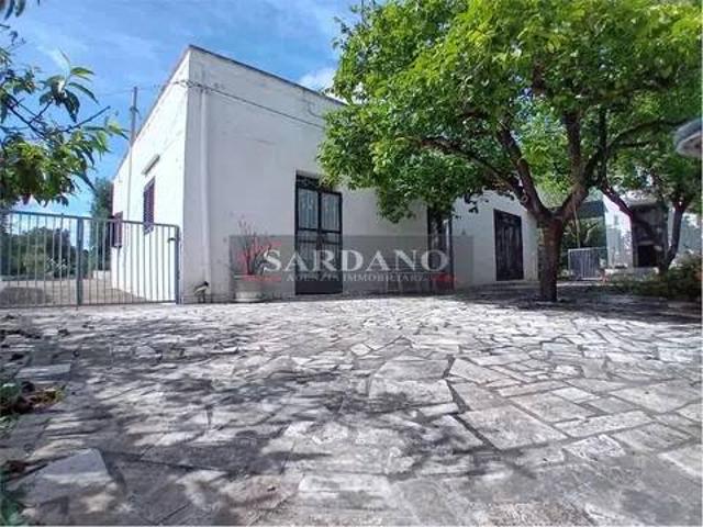 Villa Indipendente in vendita a Ostuni, Brindisi
