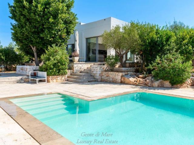 Villa Indipendente in vendita a Contrada Badessa, Ostuni