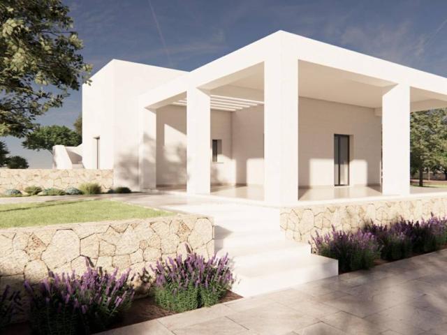 Villa Indipendente in vendita a Puglia, Brindisi