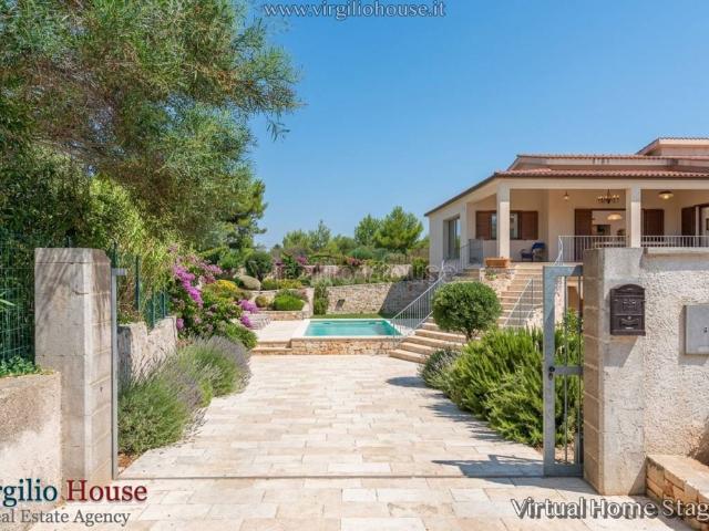 Villa Indipendente in vendita a Puglia, Brindisi