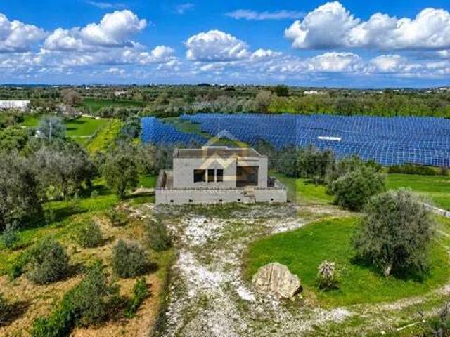 Villa Indipendente in vendita a Puglia, Brindisi