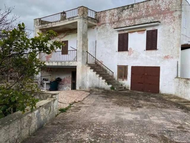 Villa Indipendente in vendita a Puglia, Brindisi