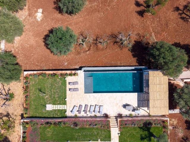 Villa Indipendente in vendita a Contrada Badessa, Ostuni