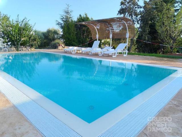 Villa Indipendente in vendita a Borgo Rurale Pascarosa, Puglia