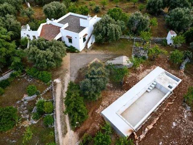 Villa Indipendente in vendita a Puglia, Brindisi