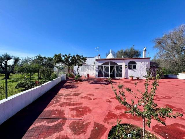 Villa Indipendente in vendita a Puglia, Brindisi
