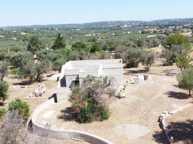 Villa Indipendente in vendita a Ostuni, Brindisi