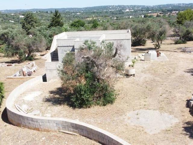 Villa Indipendente in vendita a Puglia, Brindisi