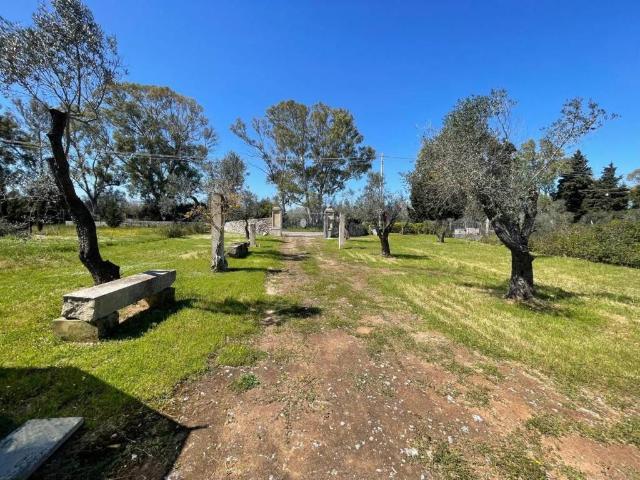 Villa Indipendente in vendita a Puglia, Lecce