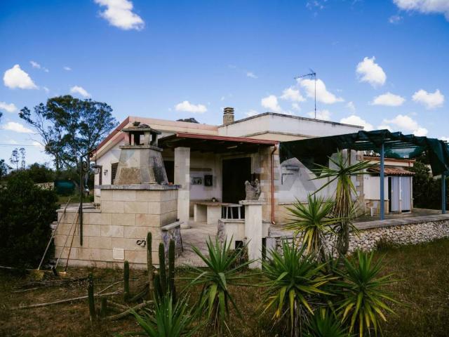 Villa Indipendente in vendita a Puglia, Lecce