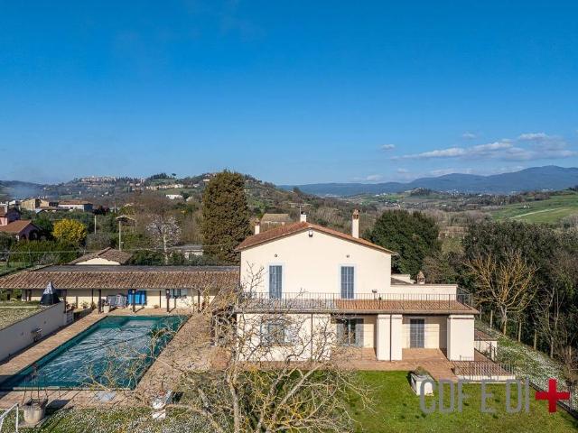 Villa Indipendente in vendita a Magliano Sabina, Lazio