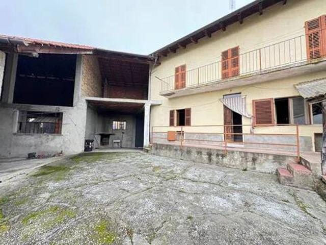 Villa Indipendente in vendita a Spinosa Alta, Piemonte