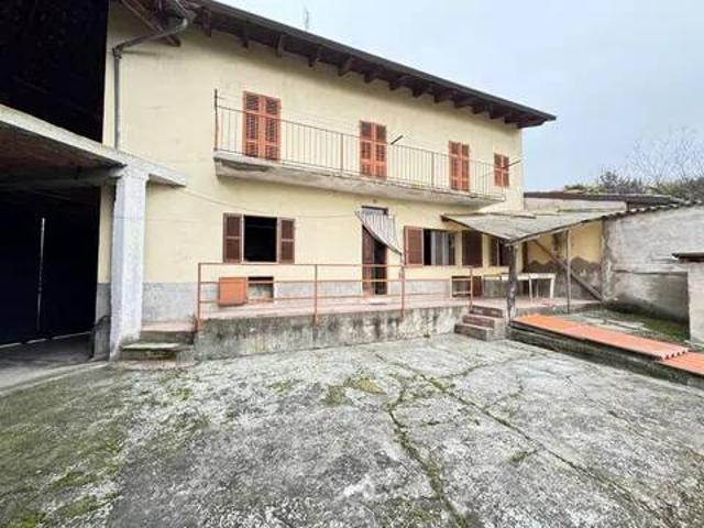 Villa Indipendente in vendita a Spinosa Alta, Piemonte