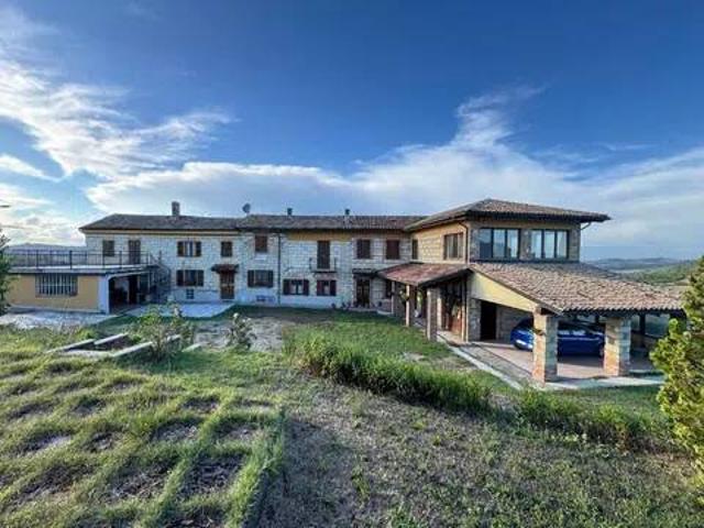 Villa Indipendente in vendita a Piemonte, Alessandria