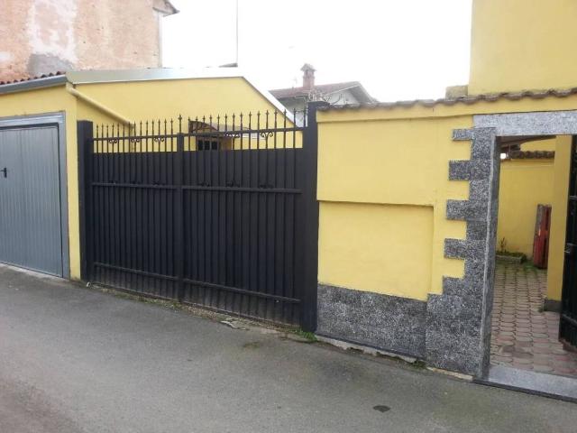 Villa Indipendente in vendita a Ottobiano, Lombardia