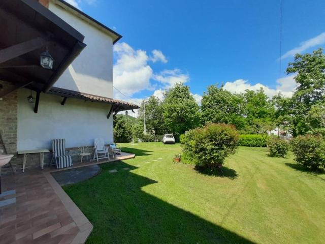 Villa Indipendente in vendita a Piemonte, Alessandria
