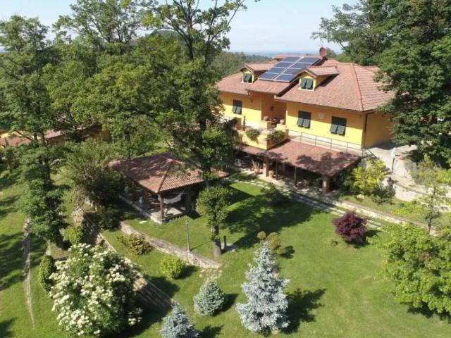 Villa Indipendente in vendita a Piemonte, Alessandria