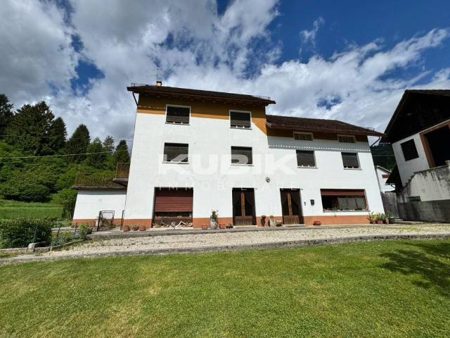 Villa Indipendente in vendita a Ovaro, Friuli-Venezia Giulia