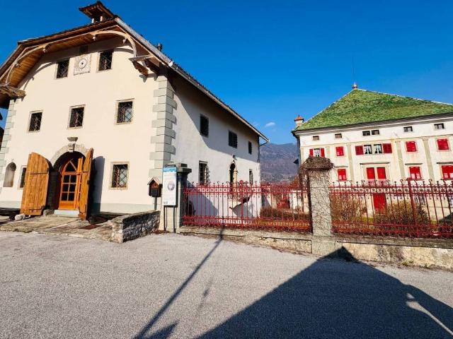 Villa Indipendente in vendita a Ovaro, Friuli-Venezia Giulia