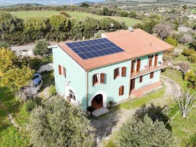 Villa Indipendente in vendita a Ozieri, Sardigna/Sardegna