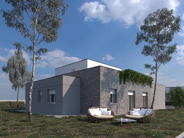 Villa Indipendente in vendita a Unione dei comuni Savena-Idice, Ozzano Dell'emilia