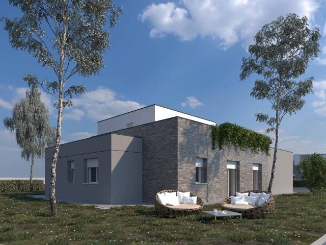 Villa Indipendente in vendita a Unione dei comuni Savena-Idice, Ozzano Dell'emilia
