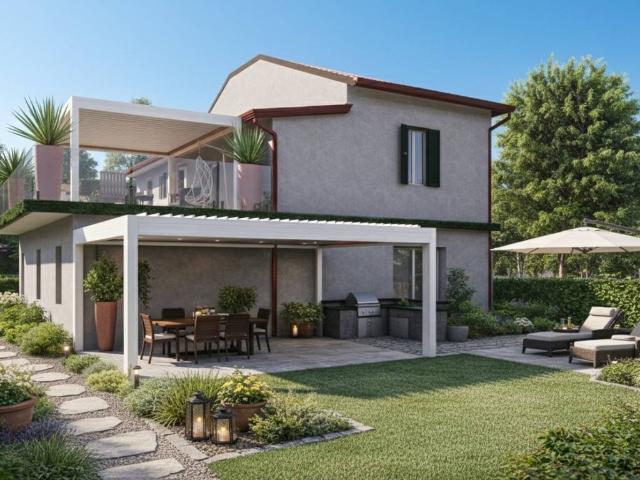 Villa Indipendente in vendita a Unione dei comuni Savena-Idice, Ozzano Dell'emilia