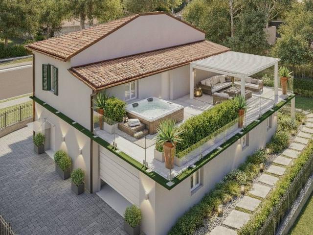 Villa Indipendente in vendita a Unione dei comuni Savena-Idice, Ozzano Dell'emilia