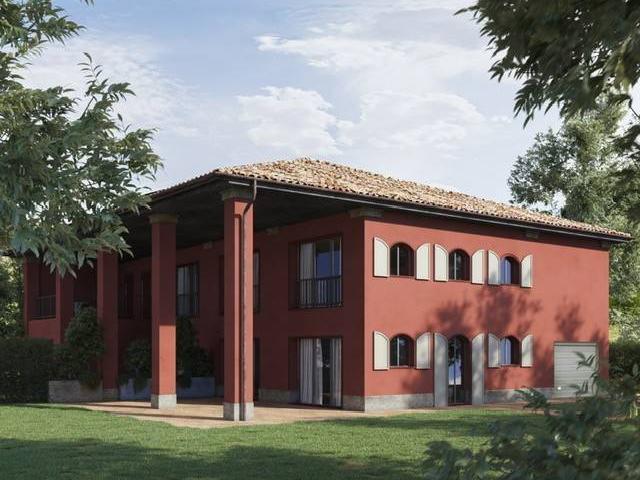 Villa Indipendente in vendita a Unione dei comuni Savena-Idice, Ozzano Dell'emilia