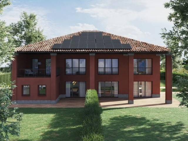 Villa Indipendente in vendita a Unione dei comuni Savena-Idice, Ozzano Dell'emilia