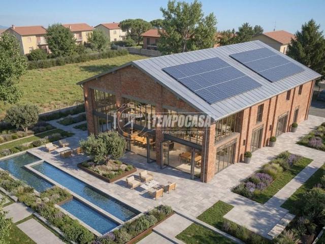 Villa Indipendente in vendita a Unione dei comuni Savena-Idice, Ozzano Dell'emilia
