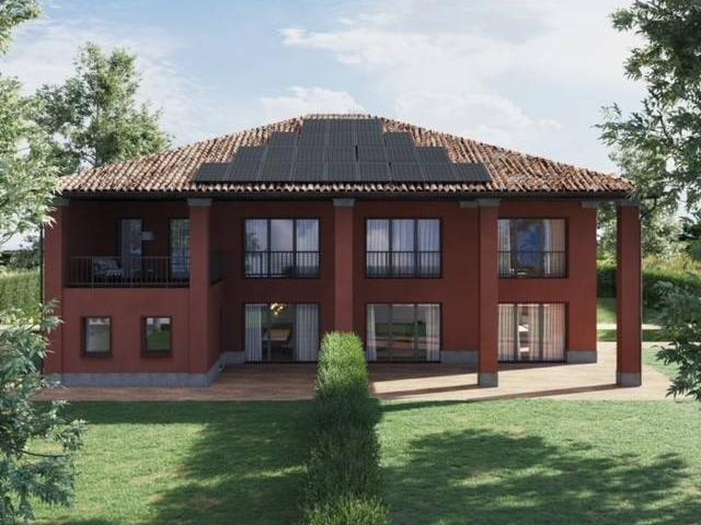 Villa Indipendente in vendita a Unione dei comuni Savena-Idice, Ozzano Dell'emilia