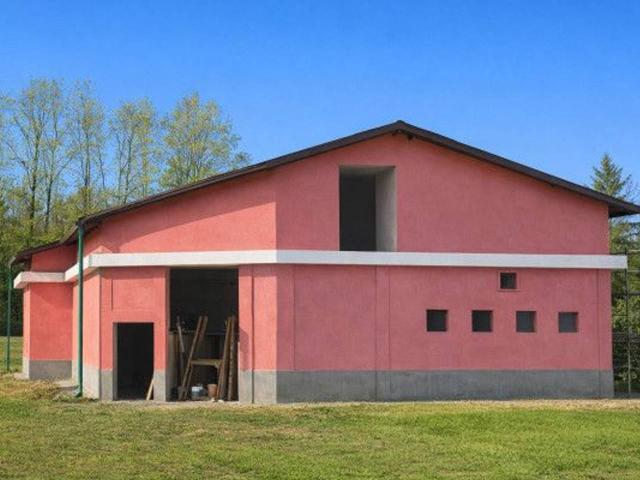Villa Indipendente in vendita a Piemonte, Alessandria