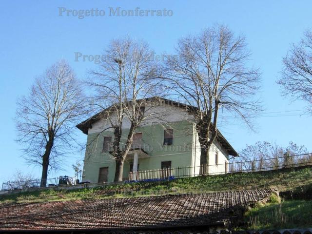 Villa Indipendente in vendita a Piemonte, Alessandria
