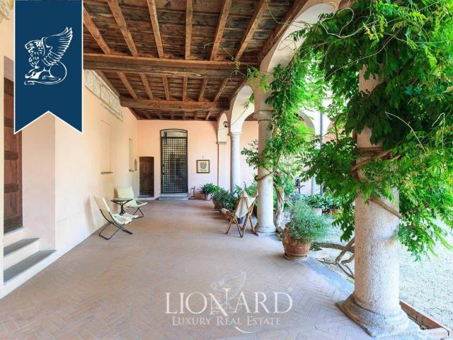 Villa Indipendente in vendita a Ozzero, Lombardia