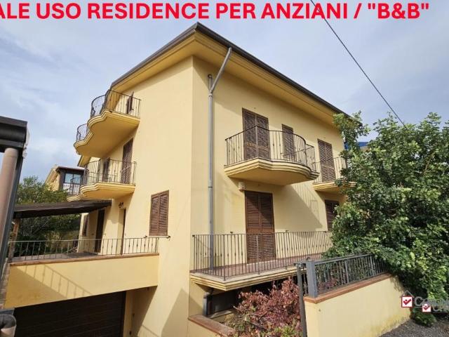 Villa Indipendente in vendita a Pace Del Mela, Sicilia