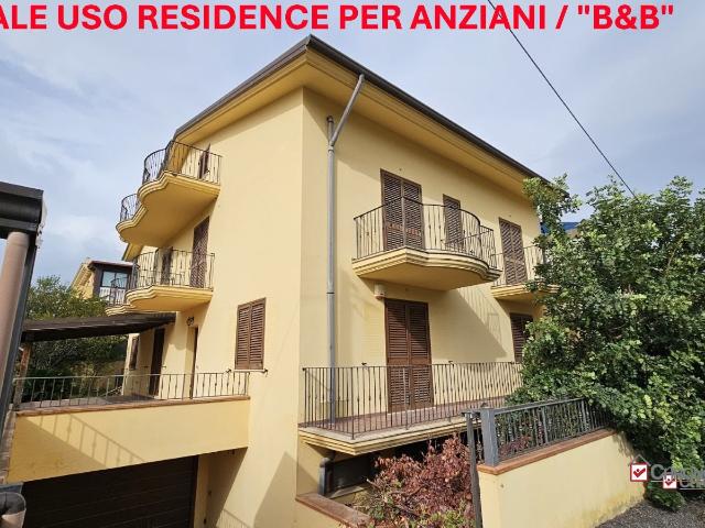 Villa Indipendente in vendita a Pace Del Mela, Sicilia