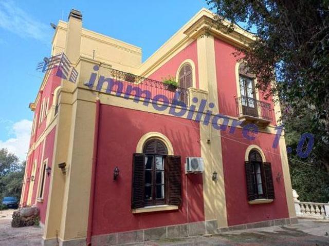 Villa Indipendente in vendita a Paceco, Sicilia