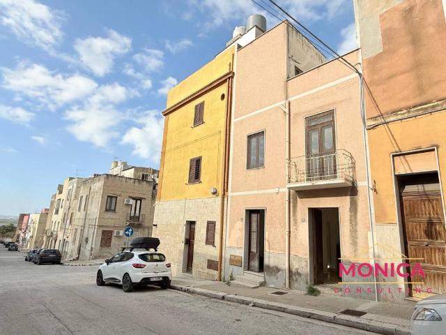 Villa Indipendente in vendita a Paceco, Sicilia