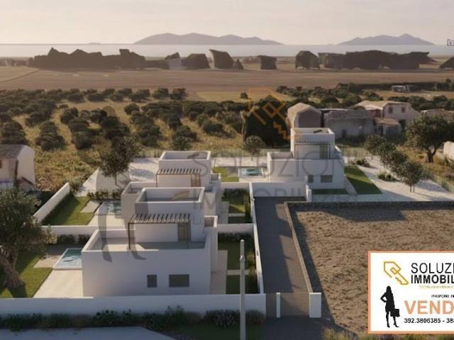 Villa Indipendente in vendita a Paceco, Sicilia