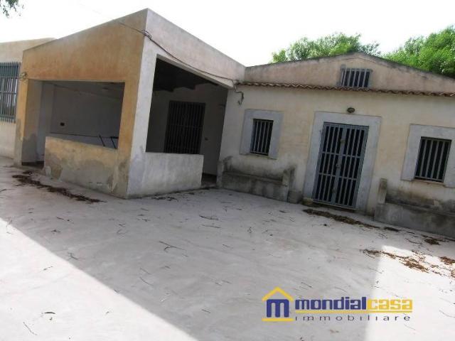 Villa Indipendente in vendita a Pachino, Sicilia