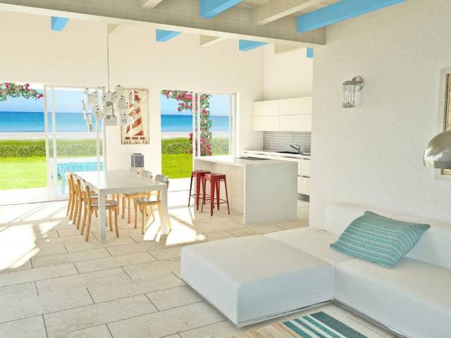 Villa Indipendente in vendita a Pachino, Sicilia