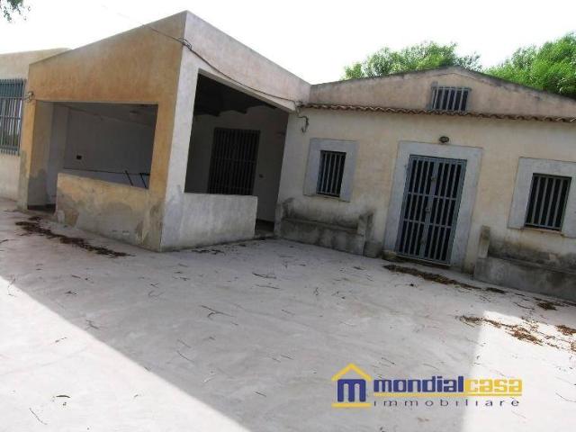 Villa Indipendente in vendita a Pachino, Sicilia