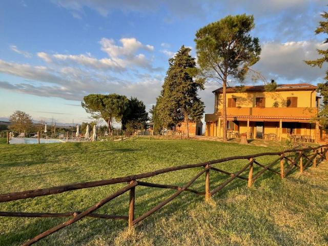 Villa Indipendente in vendita a Caselle, Paciano