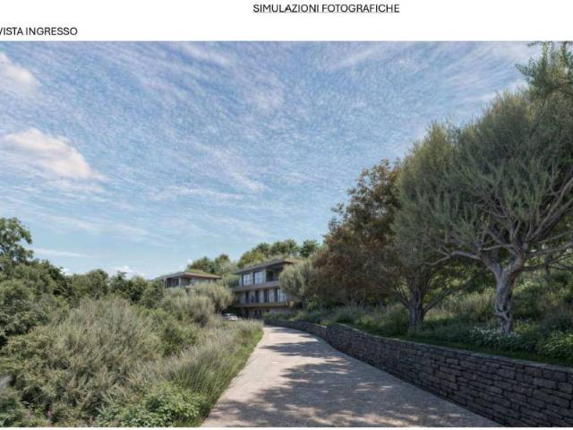Villa Indipendente in vendita a Padenghe Sul Garda, Lombardia