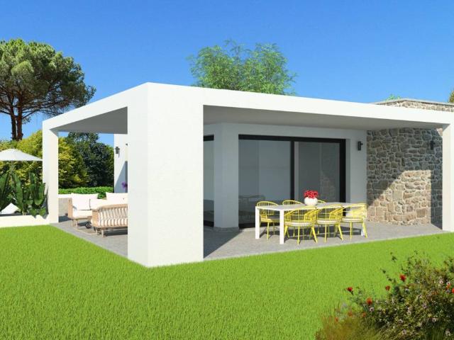 Villa Indipendente in vendita a Padenghe Sul Garda, Lombardia